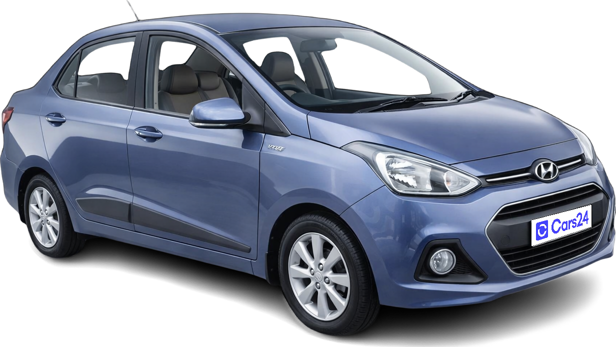 2014 Hyundai Xcent - Sedan - Petrol - Manual - ₹1.95 lakh
