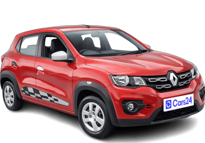 2017 Renault Kwid - Hatchback - Petrol - Manual - ₹1.69 lakh