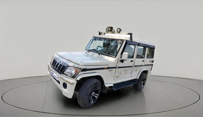 2018 Mahindra Bolero POWER PLUS ZLX, Diesel, Manual, 1,17,976 km, exterior