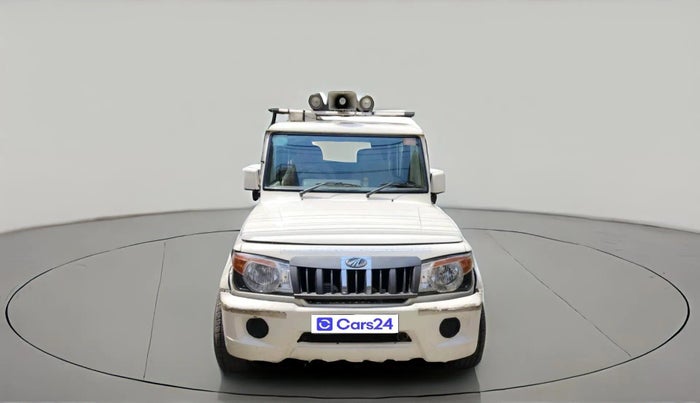 2018 Mahindra Bolero POWER PLUS ZLX, Diesel, Manual, 1,17,976 km, exterior