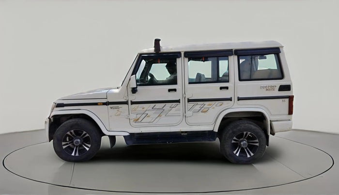 2018 Mahindra Bolero POWER PLUS ZLX, Diesel, Manual, 1,17,976 km, exterior