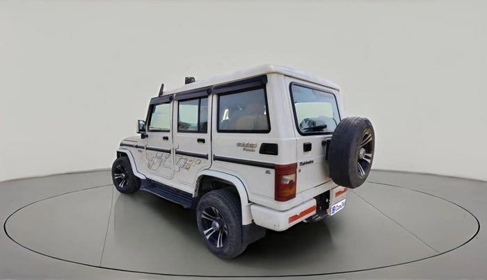 2018 Mahindra Bolero POWER PLUS ZLX, Diesel, Manual, 1,17,976 km, exterior