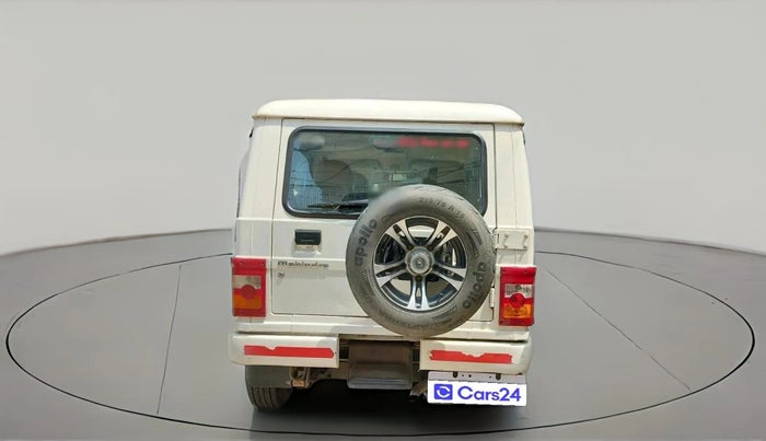 2018 Mahindra Bolero POWER PLUS ZLX, Diesel, Manual, 1,17,976 km, exterior