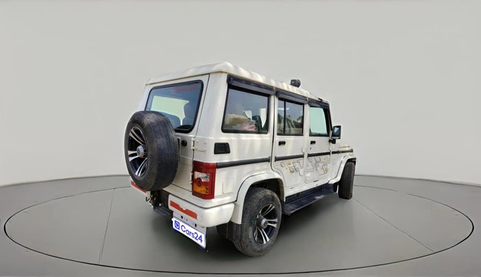 2018 Mahindra Bolero POWER PLUS ZLX, Diesel, Manual, 1,17,976 km, exterior