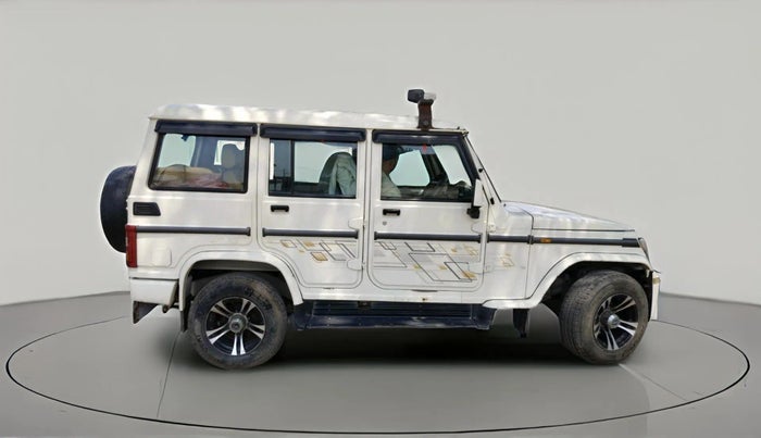 2018 Mahindra Bolero POWER PLUS ZLX, Diesel, Manual, 1,17,976 km, exterior