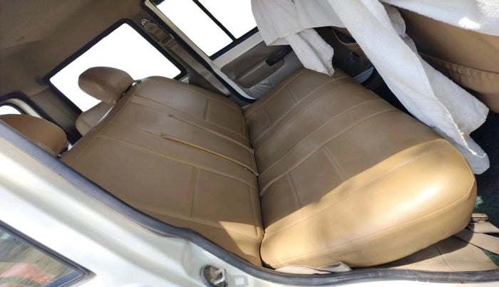 2018 Mahindra Bolero POWER PLUS ZLX, Diesel, Manual, 1,17,976 km, interior