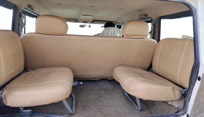 2018 Mahindra Bolero POWER PLUS ZLX, Diesel, Manual, 1,17,976 km, interior