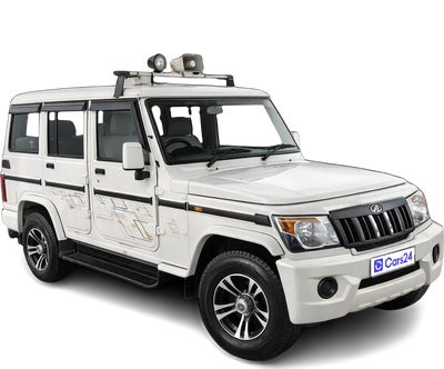 2018 Mahindra Bolero - SUV - Diesel - Manual - ₹5.50 lakh