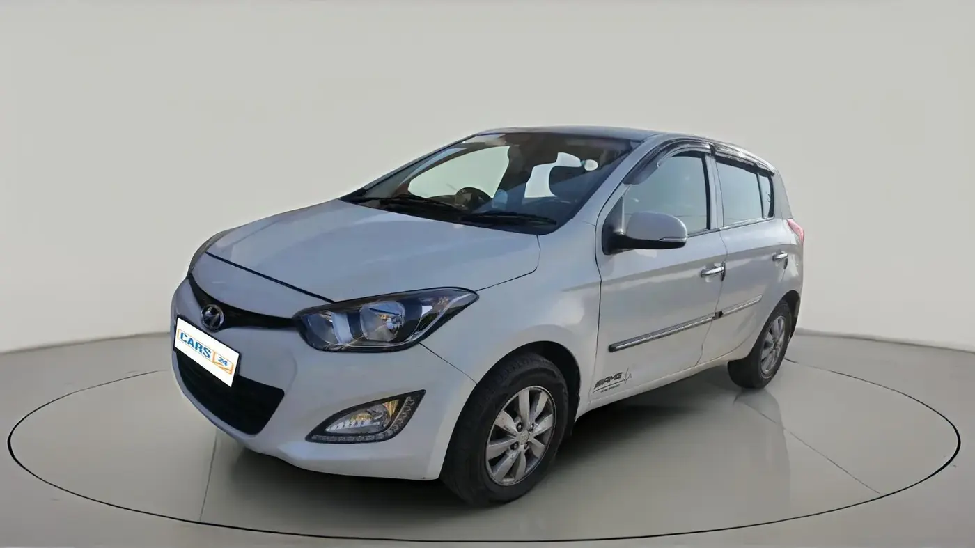 2013 Hyundai i20 SPORTZ 1.4 CRDI, Diesel, Manual, 1,26,000 km, exterior