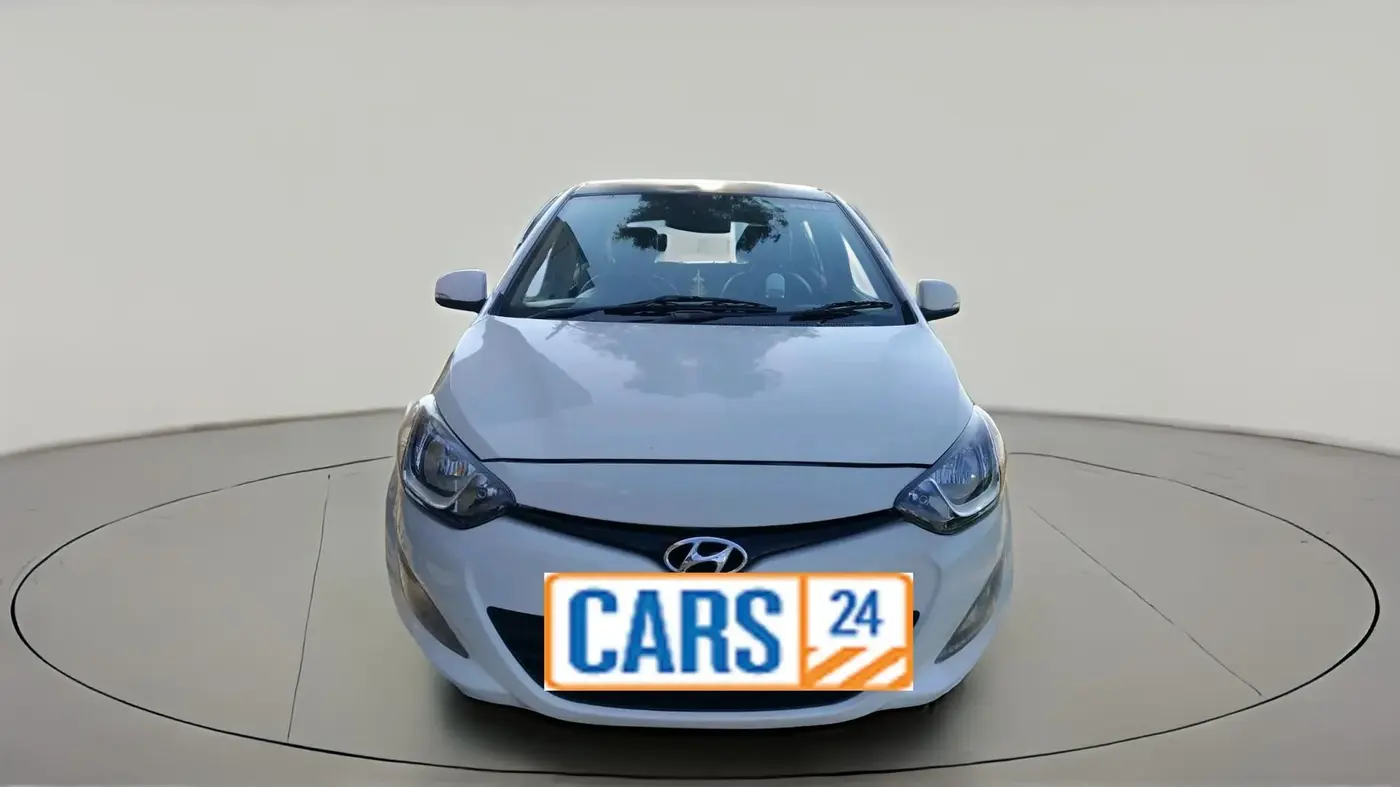 2013 Hyundai i20 SPORTZ 1.4 CRDI, Diesel, Manual, 1,26,000 km, exterior