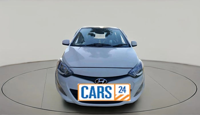 2013 Hyundai i20 SPORTZ 1.4 CRDI, Diesel, Manual, 1,25,415 km, exterior