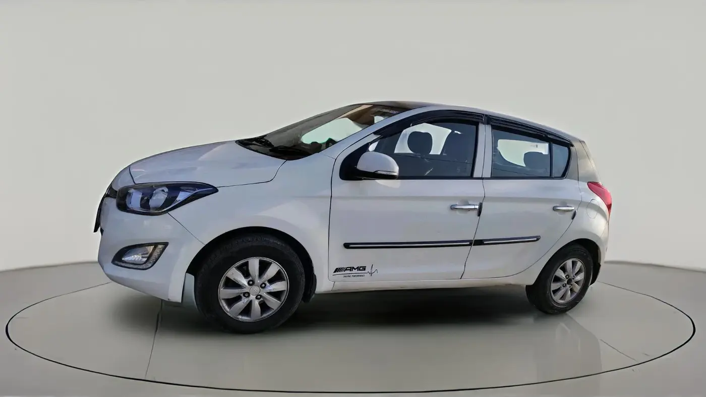 2013 Hyundai i20 SPORTZ 1.4 CRDI, Diesel, Manual, 1,26,000 km, exterior