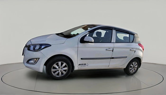 2013 Hyundai i20 SPORTZ 1.4 CRDI, Diesel, Manual, 1,25,415 km, exterior