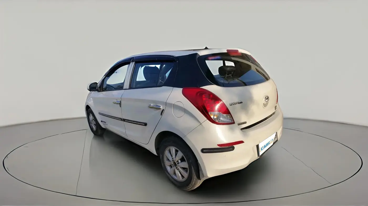 2013 Hyundai i20 SPORTZ 1.4 CRDI, Diesel, Manual, 1,26,000 km, exterior
