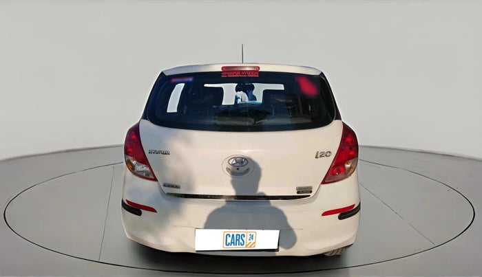 2013 Hyundai i20 SPORTZ 1.4 CRDI, Diesel, Manual, 1,25,415 km, exterior