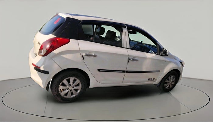 2013 Hyundai i20 SPORTZ 1.4 CRDI, Diesel, Manual, 1,25,415 km, exterior