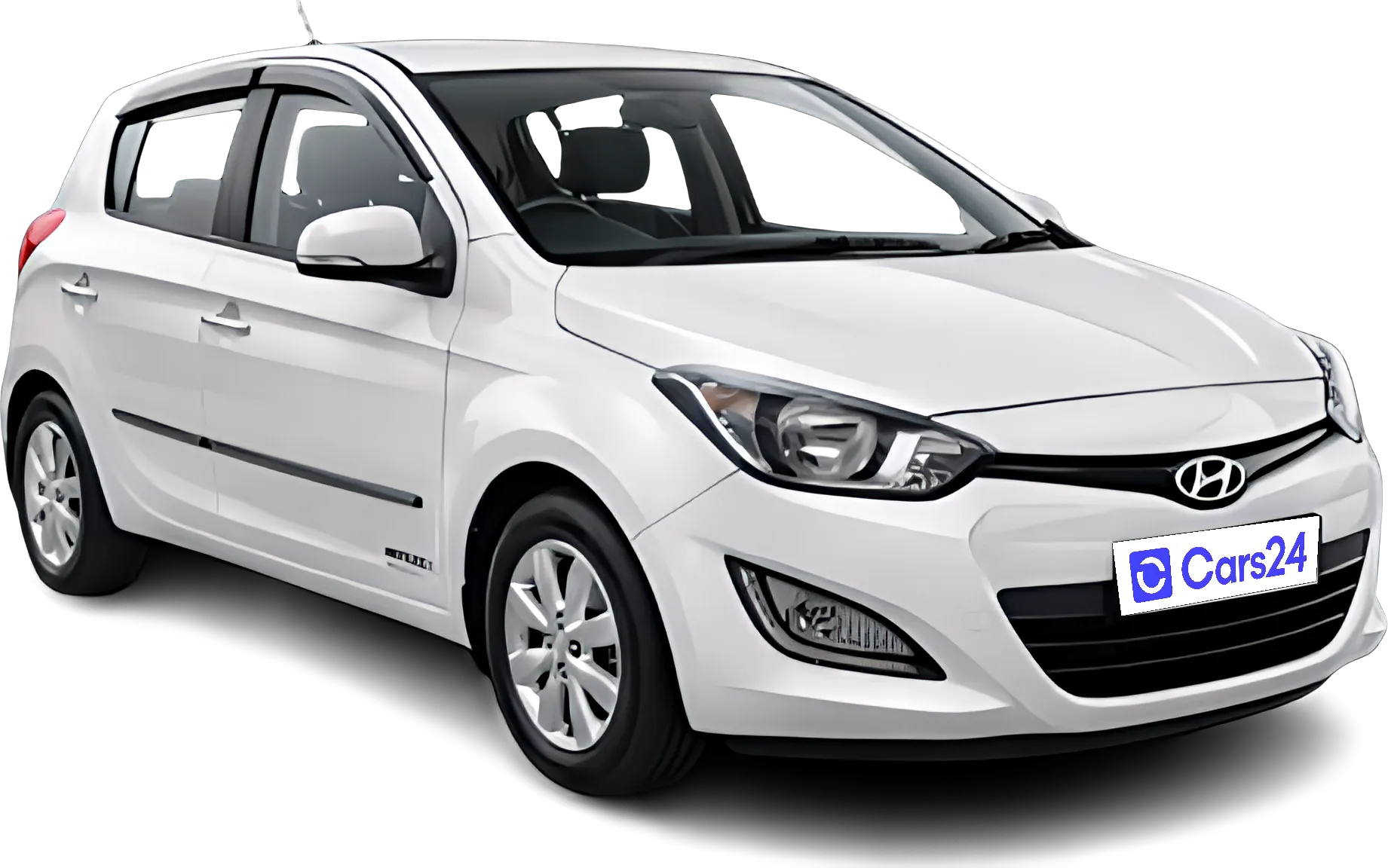 2013 Hyundai i20 - Hatchback - Diesel - Manual - ₹2.12 lakh