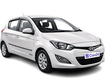 2013 Hyundai i20 - Hatchback - Diesel - Manual - ₹2.12 lakh