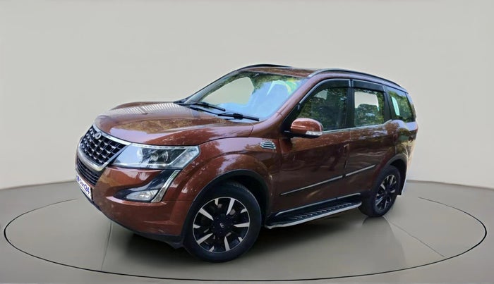 2018 Mahindra XUV500 W11 AT, Diesel, Automatic, 58,391 km, exterior