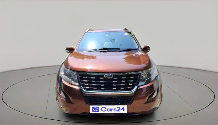 2018 Mahindra XUV500 W11 AT, Diesel, Automatic, 58,391 km, exterior