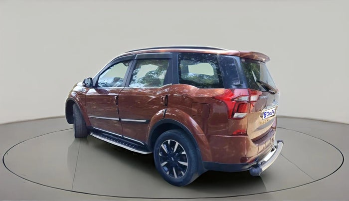 2018 Mahindra XUV500 W11 AT, Diesel, Automatic, 58,391 km, exterior