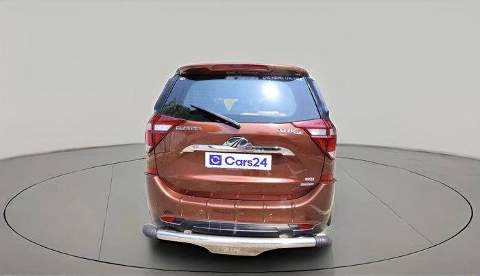 2018 Mahindra XUV500 W11 AT, Diesel, Automatic, 58,391 km, exterior