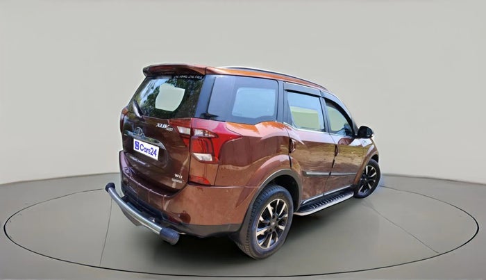 2018 Mahindra XUV500 W11 AT, Diesel, Automatic, 58,391 km, exterior