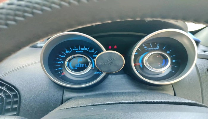 2018 Mahindra XUV500 W11 AT, Diesel, Automatic, 58,391 km, interior