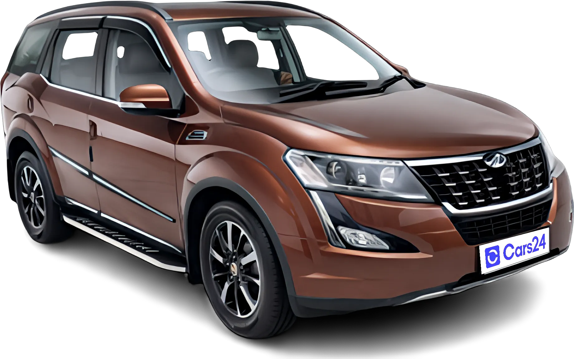 2018 Mahindra XUV500 - SUV - Diesel - Automatic - ₹8.10 lakh