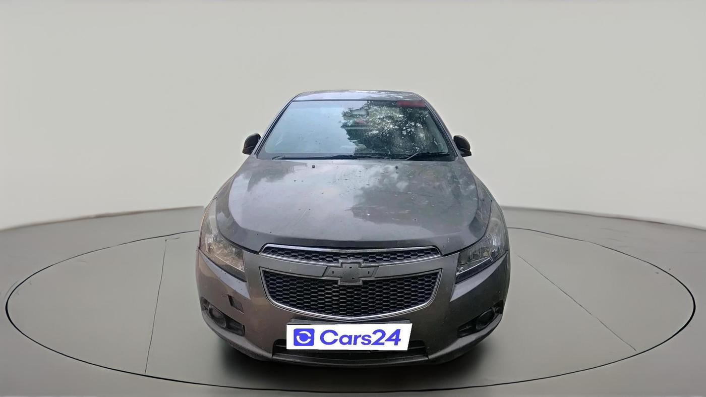 2011 Chevrolet Cruze LTZ, Diesel, Manual, 55,000 km, exterior