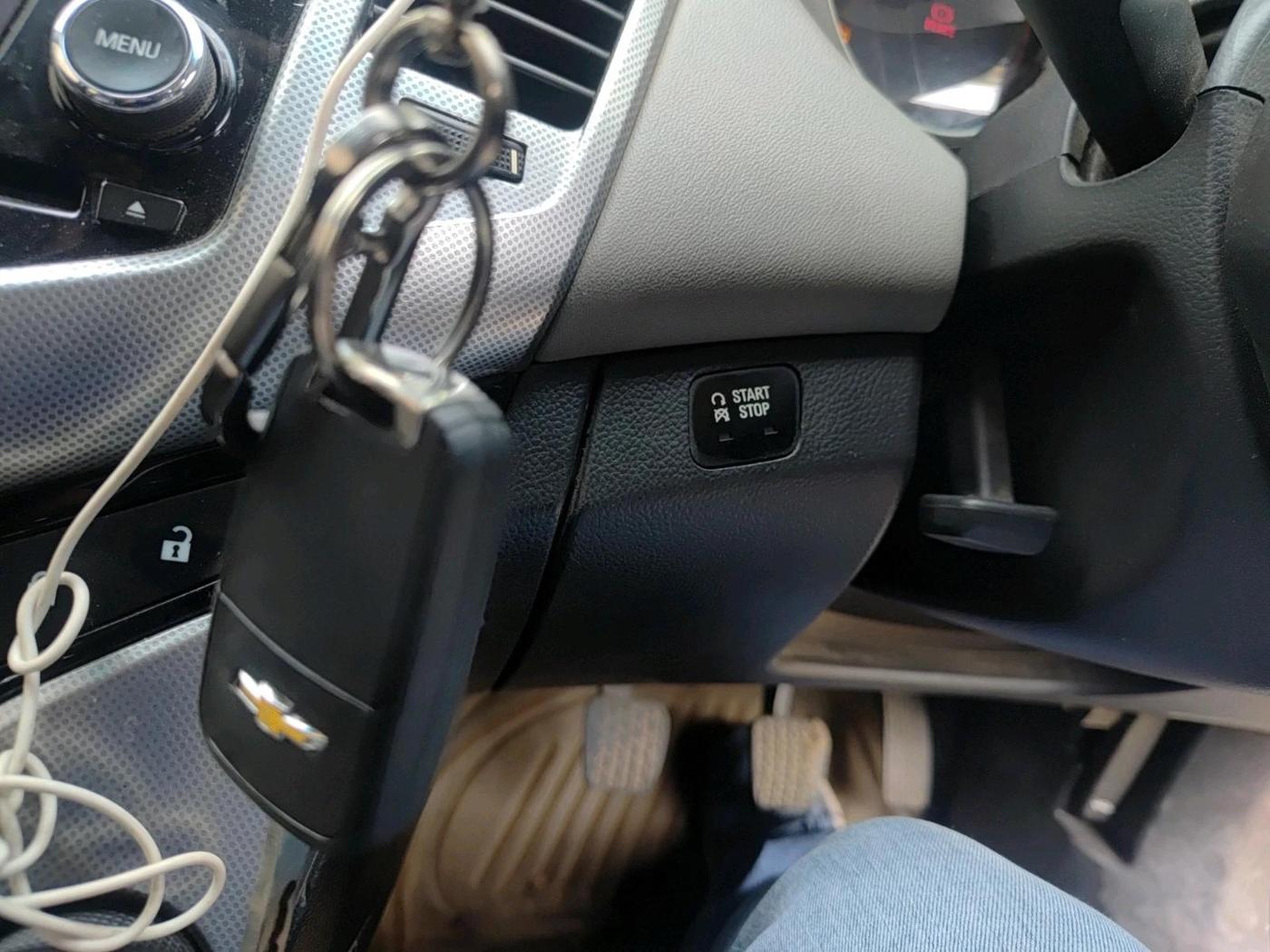 2011 Chevrolet Cruze LTZ, Diesel, Manual, 55,000 km, interior