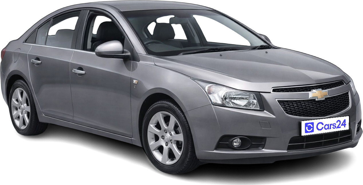 2011 Chevrolet Cruze - Sedan - Diesel - Manual - ₹1.80 lakh