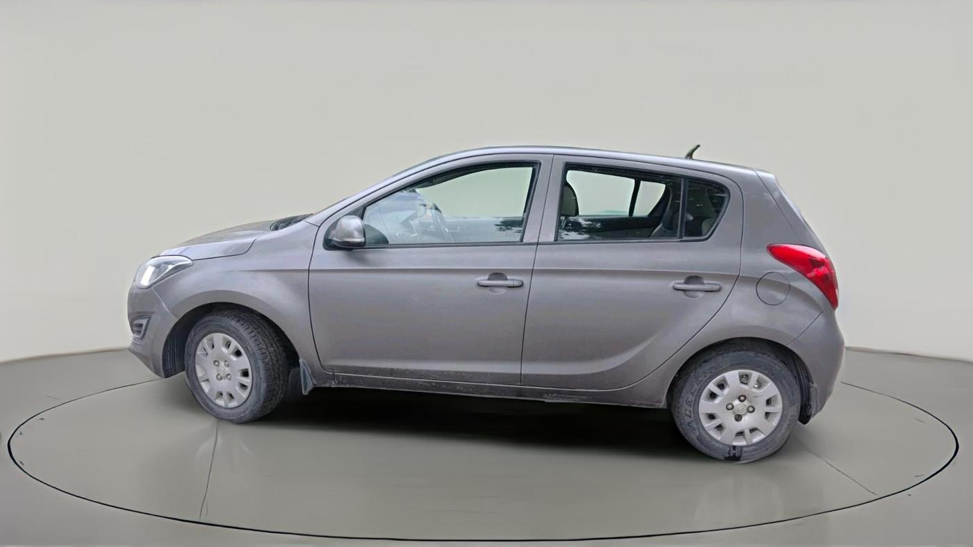 2012 Hyundai i20 MAGNA (O) 1.2, Petrol, Manual, 57,474 km, exterior