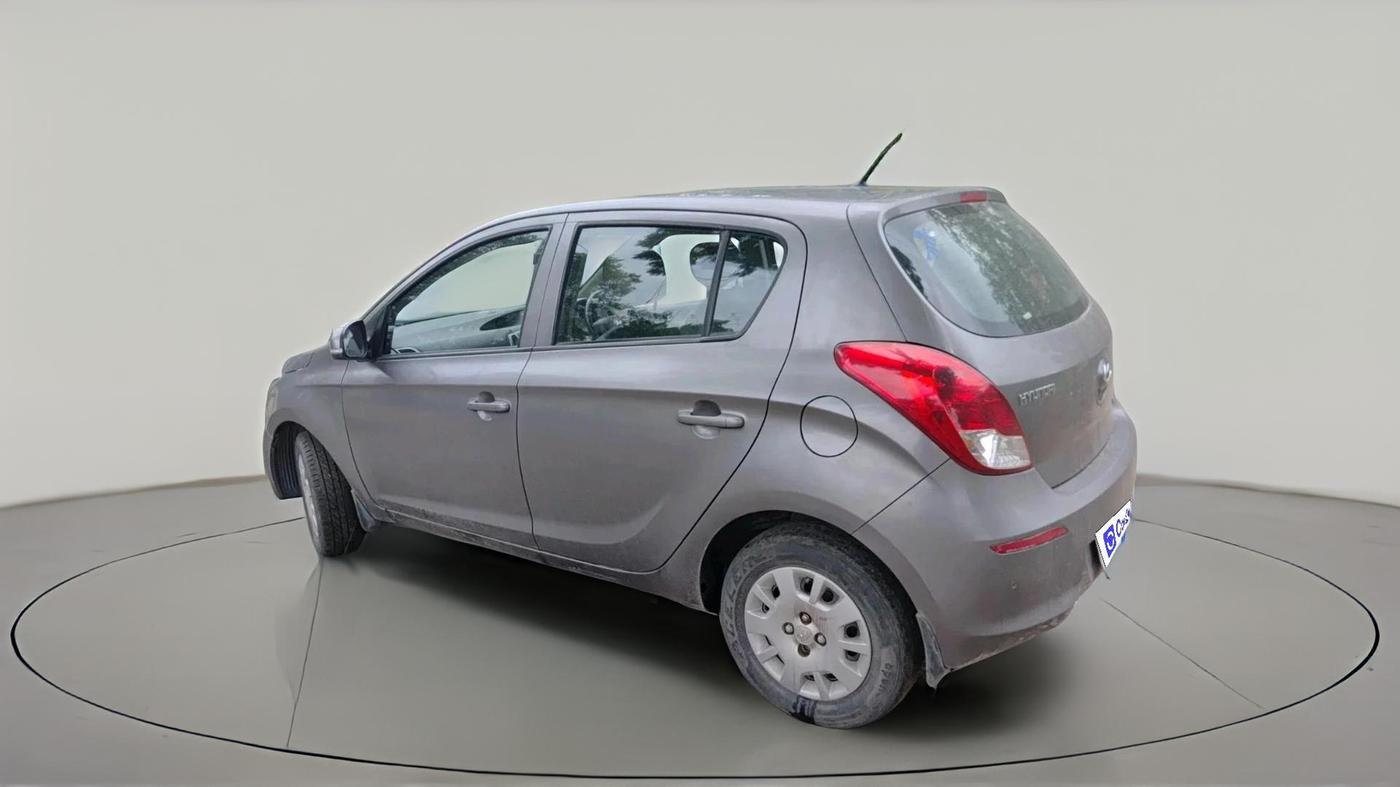 2012 Hyundai i20 MAGNA (O) 1.2, Petrol, Manual, 57,474 km, exterior