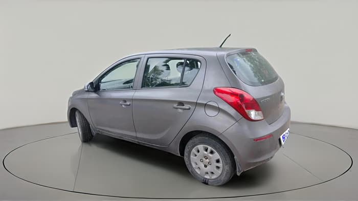 2012 Hyundai i20 MAGNA (O) 1.2, Petrol, Manual, 57,474 km, exterior