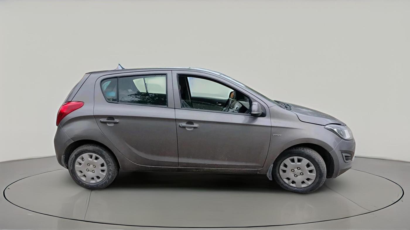 2012 Hyundai i20 MAGNA (O) 1.2, Petrol, Manual, 57,474 km, exterior