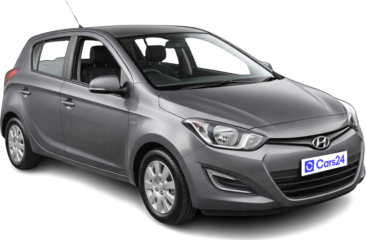 2012 Hyundai i20 - Hatchback - Petrol - Manual - ₹1.56 lakh