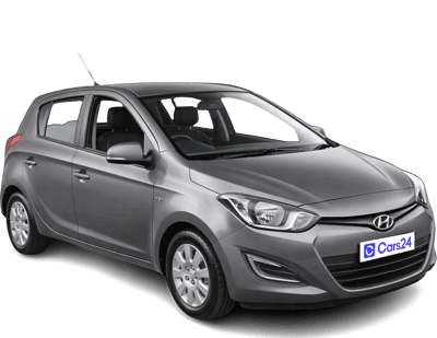 2012 Hyundai i20 - Hatchback - Petrol - Manual - ₹1.56 lakh