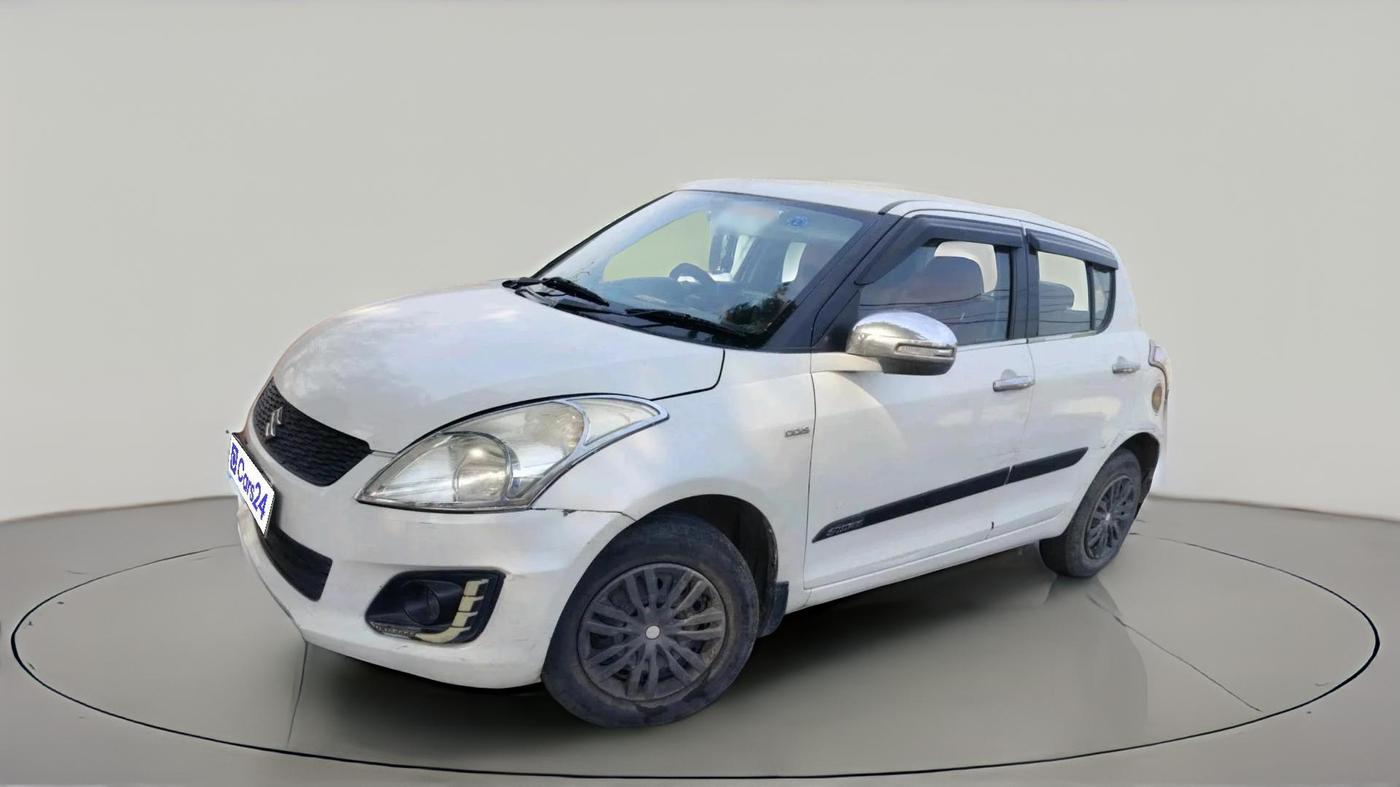2017 Maruti Swift VDI, Diesel, Manual, 84,889 km, exterior