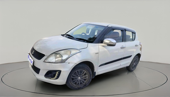 2017 Maruti Swift VDI, Diesel, Manual, 84,889 km, exterior