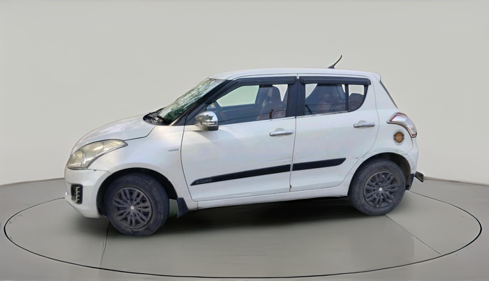 2017 Maruti Swift VDI, Diesel, Manual, 84,889 km, exterior