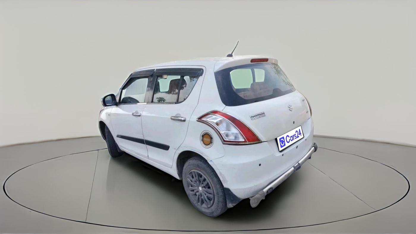2017 Maruti Swift VDI, Diesel, Manual, 84,889 km, exterior