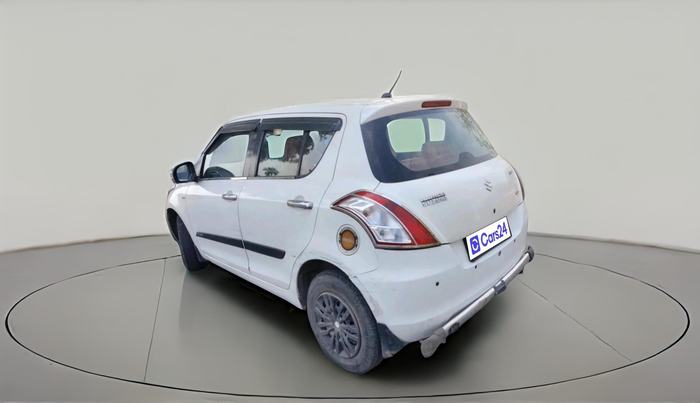 2017 Maruti Swift VDI, Diesel, Manual, 84,889 km, exterior