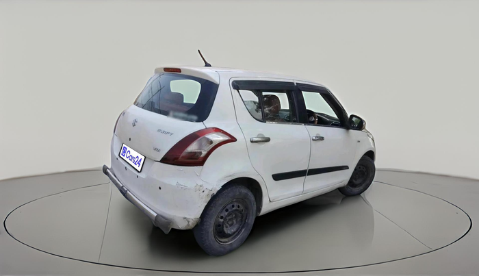 2017 Maruti Swift VDI, Diesel, Manual, 84,889 km, exterior