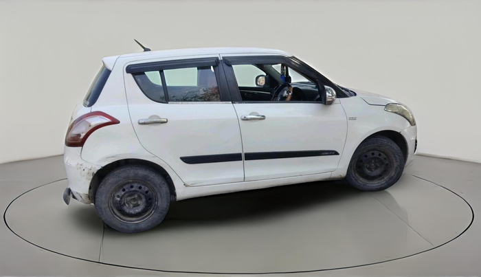 2017 Maruti Swift VDI, Diesel, Manual, 84,889 km, exterior