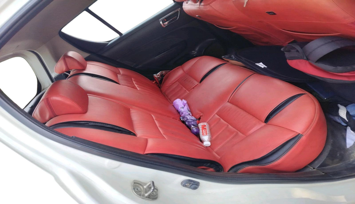2017 Maruti Swift VDI, Diesel, Manual, 84,889 km, interior