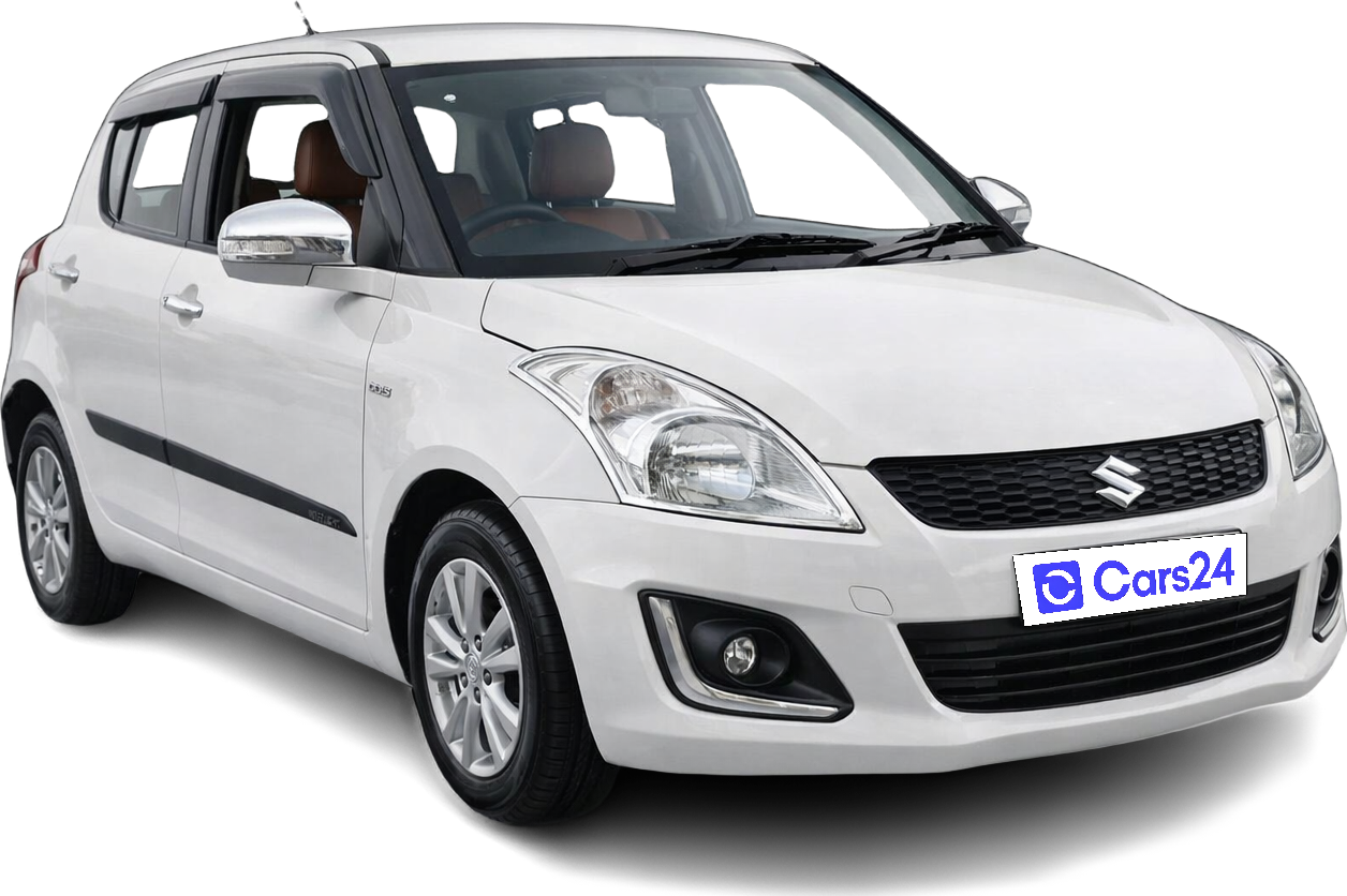 2017 Maruti Swift - Hatchback - Diesel - Manual - ₹3.02 lakh