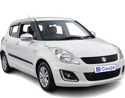 2017 Maruti Swift - Hatchback - Diesel - Manual - ₹3.02 lakh