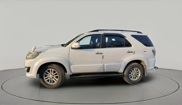 2012 Toyota Fortuner 3.0 4X2 MT, Diesel, Manual, 1,50,610 km, exterior