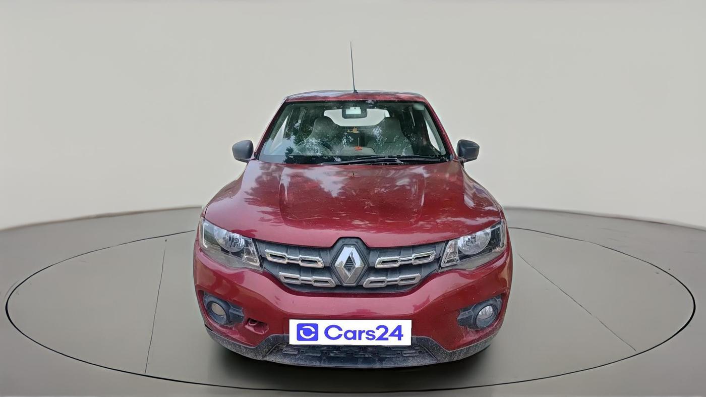 2017 Renault Kwid RXT 0.8, Petrol, Manual, 39,739 km, exterior